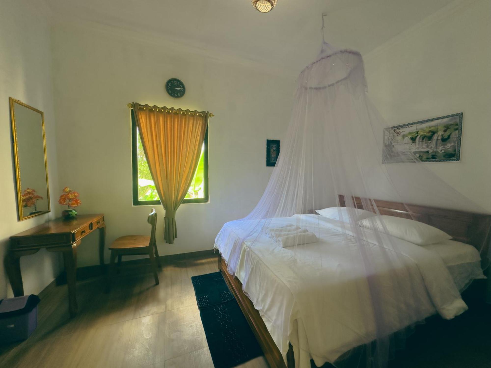 Homestay Sente Munduk Exterior foto