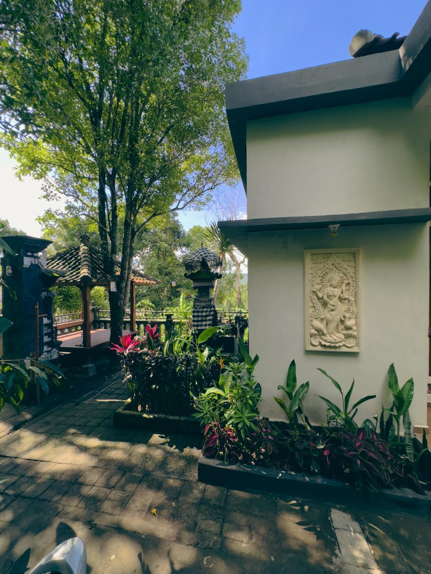 Homestay Sente Munduk Exterior foto